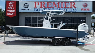 BOATZON | Tidewater 2500 Carolina Bay 2026