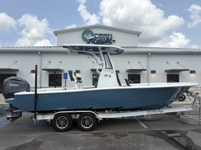 BOATZON | Tidewater 2500 Carolina Bay 2026