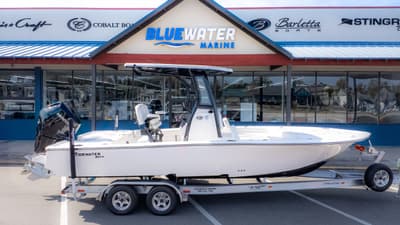 BOATZON | Tidewater 2500 Carolina Bay 2026