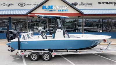 BOATZON | Tidewater 2500 Carolina Bay 2026