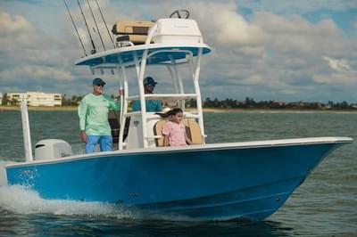 BOATZON | Tidewater 2500 Carolina Bay 2026