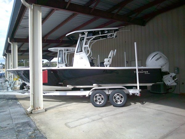 2026 Tidewater 2500 Carolina Bay - Sold Boat
