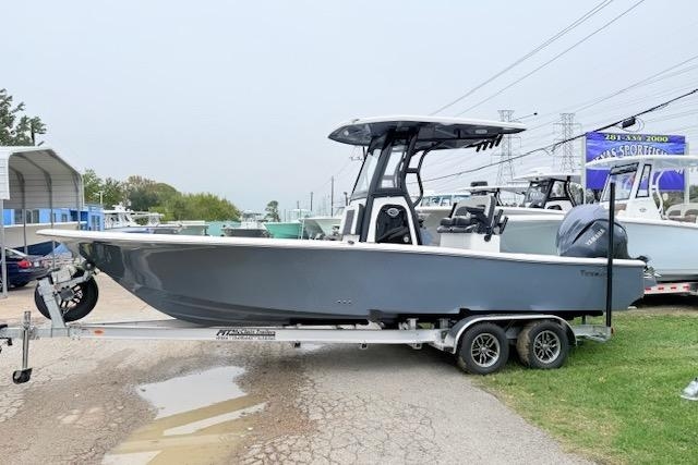 2026 Tidewater 2500 Carolina Bay - Sold Boat