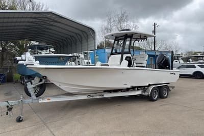 BOATZON | Tidewater 2500 Carolina Bay 2026 BOATZON | Tidewater 2500 Carolina Bay 2026