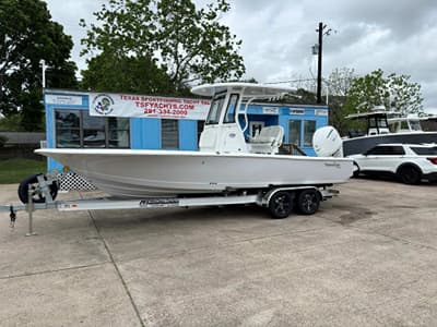 BOATZON | Tidewater 2500 Carolina Bay 2026