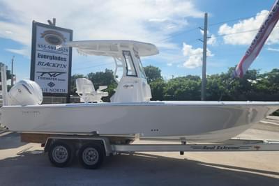 BOATZON | Tidewater 2500 Carolina Bay 2026 BOATZON | Tidewater 2500 Carolina Bay 2026