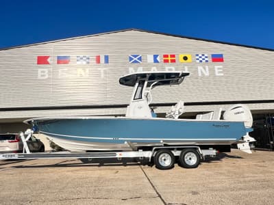 BOATZON | Tidewater 2500 Carolina Bay 2026 BOATZON | Tidewater 2500 Carolina Bay 2026