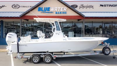 BOATZON | Tidewater 2500 Carolina Bay 2026