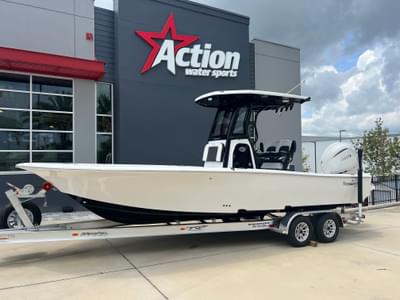 BOATZON | Tidewater 2500 Carolina Bay 2026 BOATZON | Tidewater 2500 Carolina Bay 2026