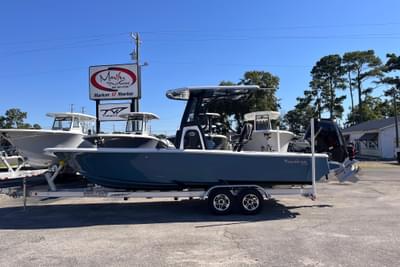 BOATZON | Tidewater 2500 Carolina Bay 2026 BOATZON | Tidewater 2500 Carolina Bay 2026