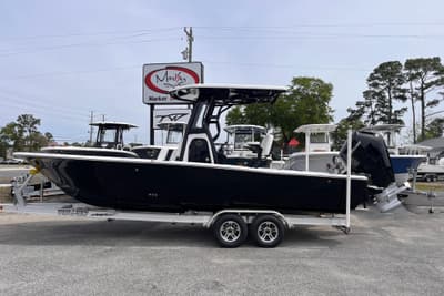 BOATZON | Tidewater 2500 Carolina Bay 2026