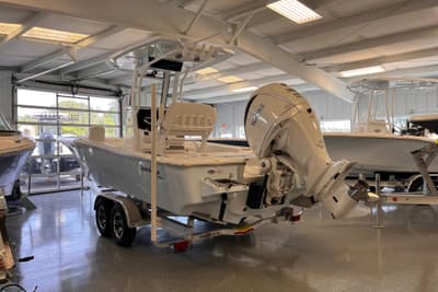 BOATZON | Tidewater 2500 Carolina Bay 2026 BOATZON | Tidewater 2500 Carolina Bay 2026