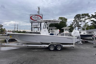 BOATZON | Tidewater 2500 Carolina Bay 2026 BOATZON | Tidewater 2500 Carolina Bay 2026
