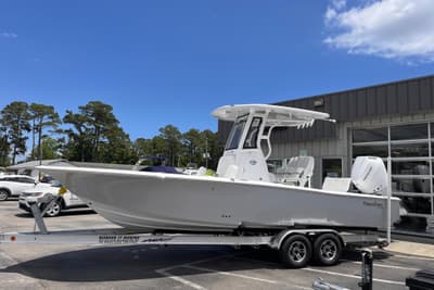 BOATZON | Tidewater 2500 Carolina Bay 2026 BOATZON | Tidewater 2500 Carolina Bay 2026