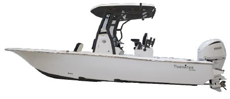2027 Tidewater 2500 Carolina Bay - Sold Boat