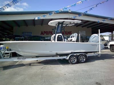 BOATZON | Tidewater 2500 Carolina Bay 2027