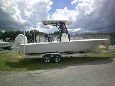 BOATZON | Tidewater 2500 Carolina Bay 2027