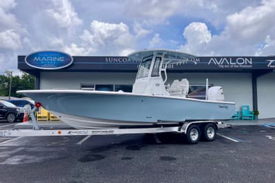 BOATZON | Tidewater 2500 Carolina Bay 2027