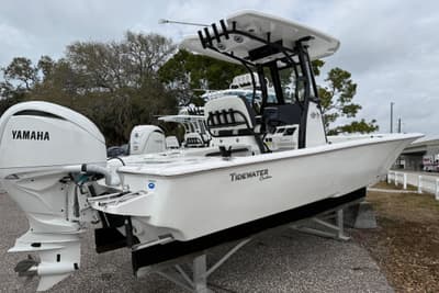 BOATZON | Tidewater 2500 Carolina Bay 2027