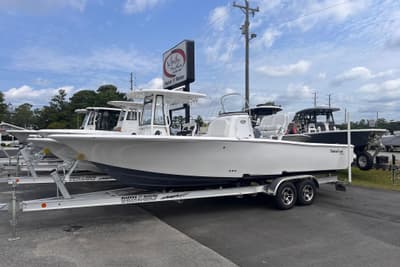 BOATZON | Tidewater 2500 Carolina Bay 2027 BOATZON | Tidewater 2500 Carolina Bay 2027