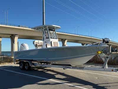 BOATZON | Tidewater 2500 Carolina Bay Custom 2024