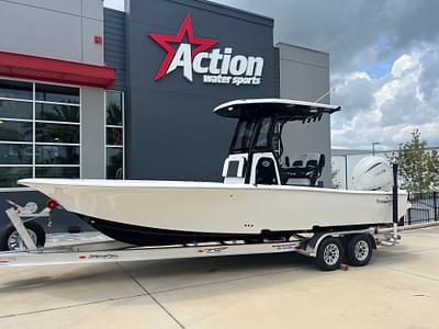BOATZON | Tidewater 2500 CB 2026 BOATZON | Tidewater 2500 CB 2026