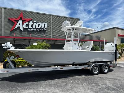 BOATZON | Tidewater 2500 CB 2026 BOATZON | Tidewater 2500 CB 2026