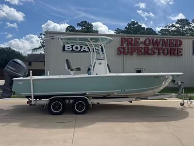 BOATZON | Tidewater 2500CB 2021