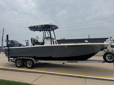BOATZON | Tidewater 2500CB 2023 BOATZON | Tidewater 2500CB 2023