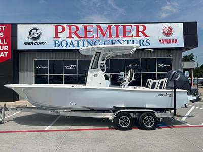 BOATZON | Tidewater 2500CB 2025