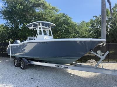 BOATZON | TIDEWATER 252 2018 BOATZON | TIDEWATER 252 2018
