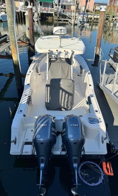 BOATZON | Tidewater 252 CC 2020 BOATZON | Tidewater 252 CC 2020