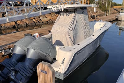 BOATZON | Tidewater 252 CC Adventure 2015