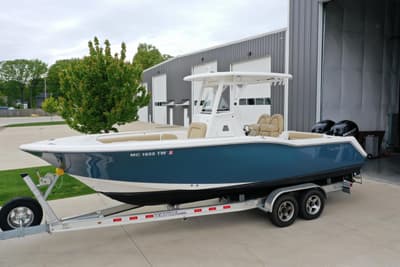 BOATZON | Tidewater 252 CC Adventure 2016 BOATZON | Tidewater 252 CC Adventure 2016