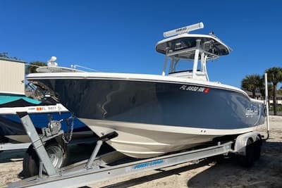 BOATZON | Tidewater 252 CC Adventure 2018 BOATZON | Tidewater 252 CC Adventure 2018