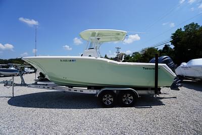BOATZON | Tidewater 252 CC Adventure 2019