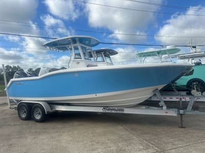BOATZON | Tidewater 252 CC Adventure 2020