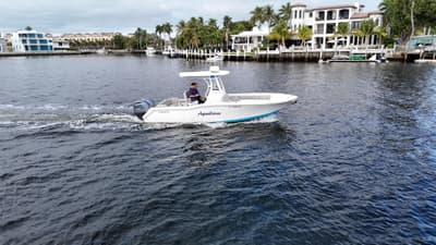 BOATZON | Tidewater 252 LXF 2017