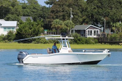 BOATZON | Tidewater 252 LXF 2018