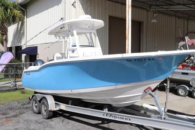 BOATZON | Tidewater 252 LXF 2020 BOATZON | Tidewater 252 LXF 2020