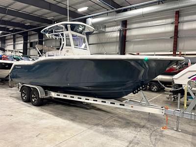 BOATZON | Tidewater 252 LXF 2020