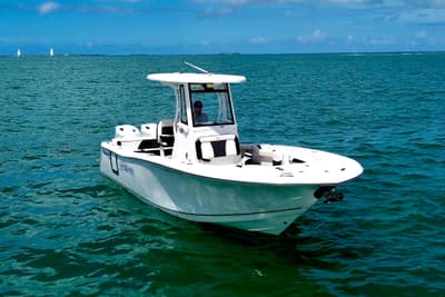 BOATZON | Tidewater 256 CC Adventure 2021
