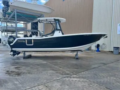 BOATZON | Tidewater 256 CC Adventure 2023 BOATZON | Tidewater 256 CC Adventure 2023