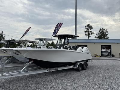 BOATZON | Tidewater 256 CC Adventure 2025