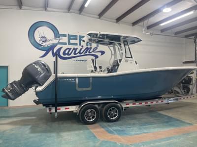 BOATZON | Tidewater 256 CC Adventure 2025