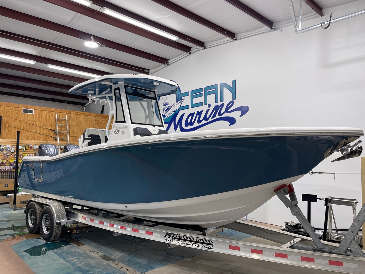 2025 Tidewater 256 CC Adventure - Sold Boat