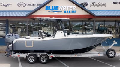BOATZON | Tidewater 256 CC Adventure 2026