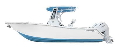 BOATZON | Tidewater 256 CC Adventure 2026