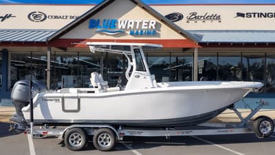 BOATZON | Tidewater 256 CC Adventure 2026