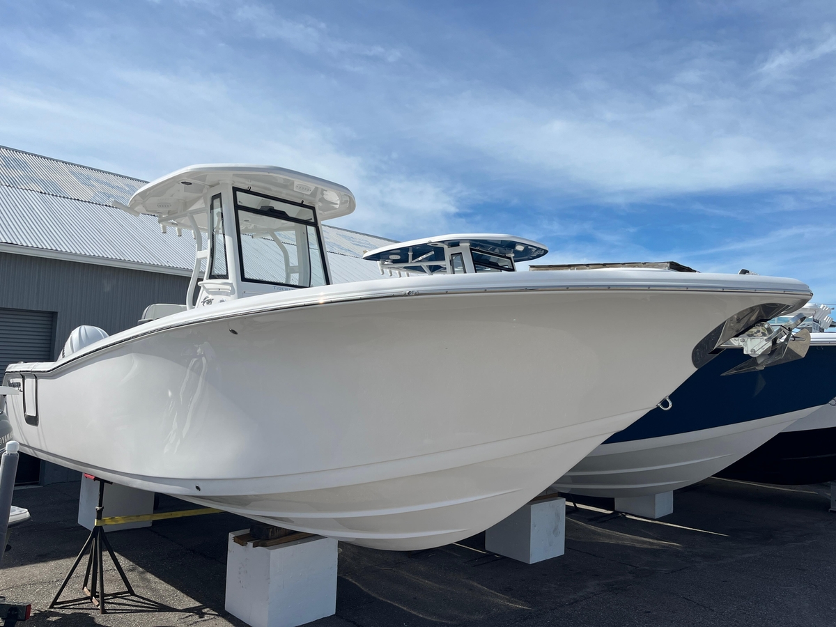 2026 Tidewater 256 CC Adventure - Sold Boat
